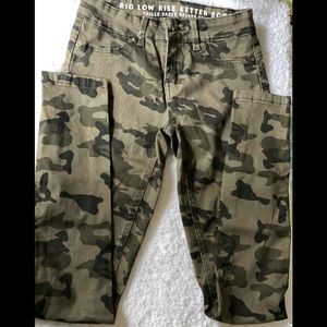 Better Booty skinny Jeans